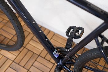 Cannondale Topstone 2 2022 2022 Road & Gravel usato, Blu — immagine 16 di 26