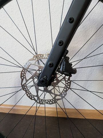 Gebrauchtes Focus ATLAS 6.7 2022 2022 Road & Gravel, Hellgrau — Bild 5 von 9
