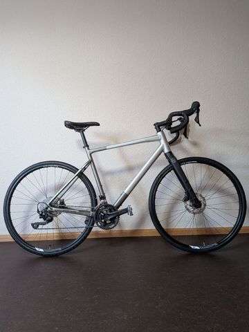 Gebrauchtes Focus ATLAS 6.7 2022 2022 Road & Gravel