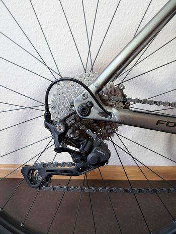 Brugt Focus ATLAS 6.7 2022 2022 Road & Gravel — billede 3 af 9