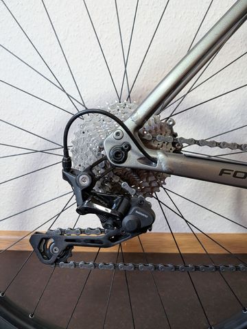 Gebrauchtes Focus ATLAS 6.7 2022 2022 Road & Gravel, Hellgrau — Bild 3 von 9
