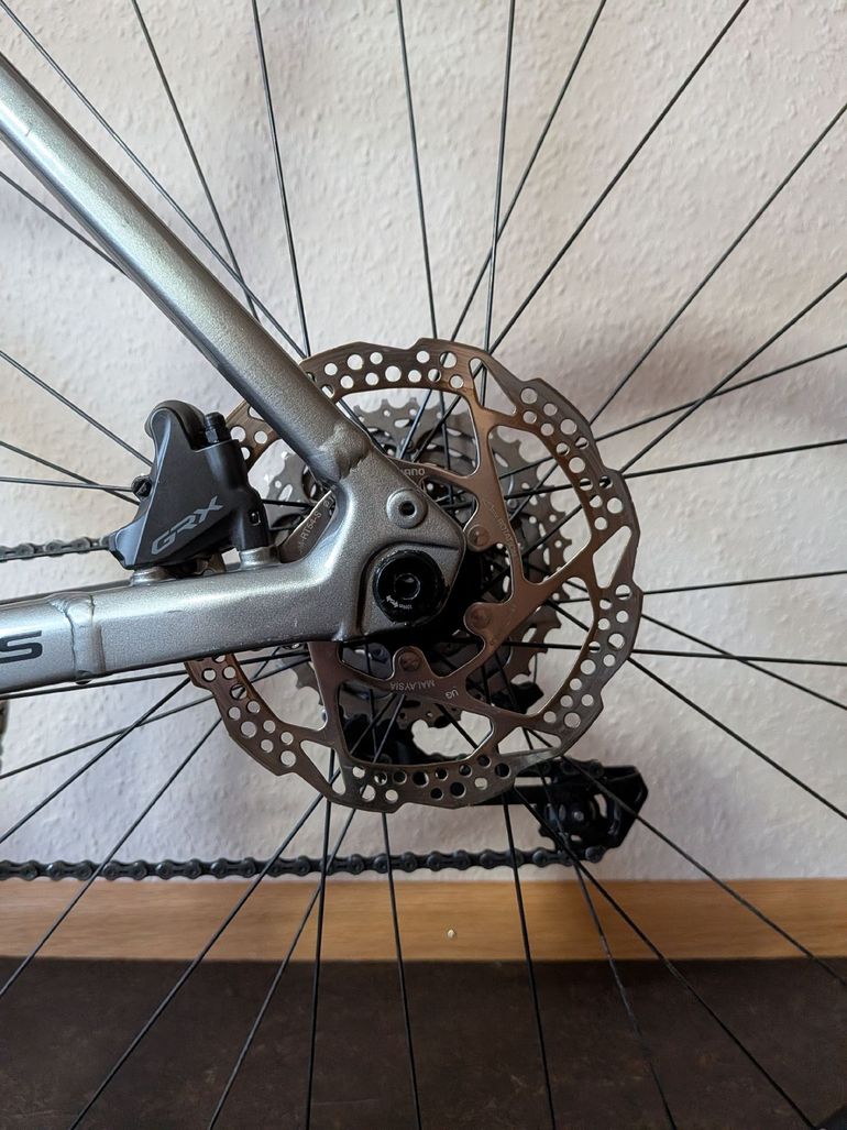 Brugt Focus ATLAS 6.7 2022 2022 Road & Gravel — billede 6 af 9