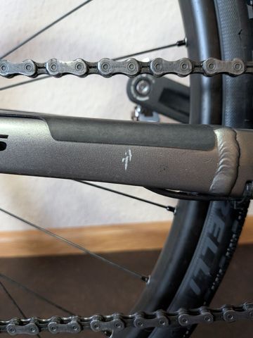 Gebrauchtes Focus ATLAS 6.7 2022 2022 Road & Gravel, Hellgrau — Bild 9 von 9
