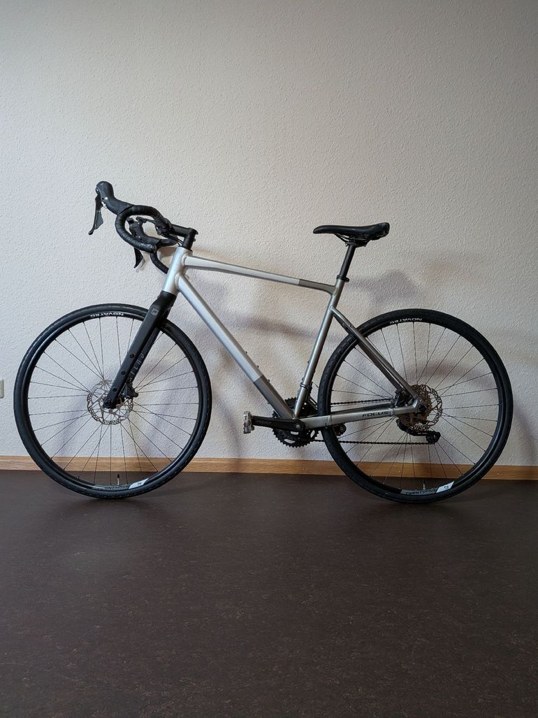 Brugt Focus ATLAS 6.7 2022 2022 Road & Gravel — billede 2 af 9