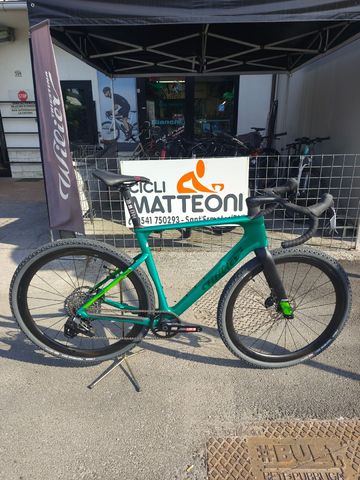 Used Wilier Rave SLR ID2 SRAM RIVAL XPLR AXS E1 1x13S 2026 2026 Road & Gravel