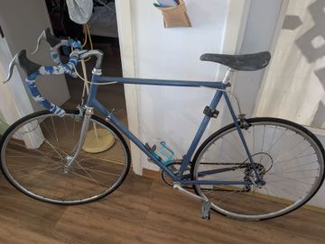 Gebrauchtes Shimano tricolor 600 Custom Shimano 600 1995 Road & Gravel
