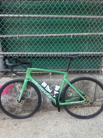 Used Specialized Tarmac Shimano 105 2025 Road & Gravel
