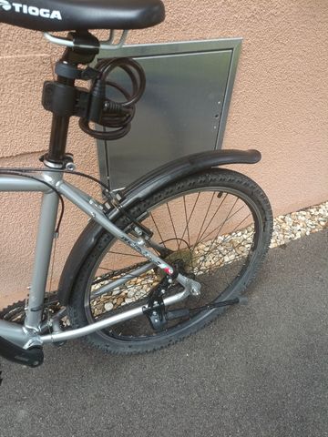 Used Univega Custom Other Shimano 2014 Mountainbike, Red — image 6 of 6