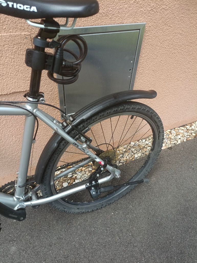 Używany Univega Custom Other Shimano 2014 Mountainbike — zdjęcie 6 z 6