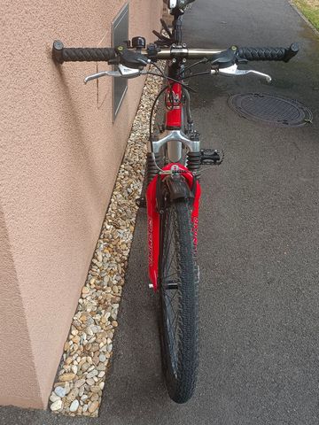 Used Univega Custom Other Shimano 2014 Mountainbike, Red — image 5 of 6