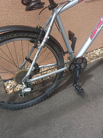 Używany Univega Custom Other Shimano 2014 Mountainbike — zdjęcie 3 z 6