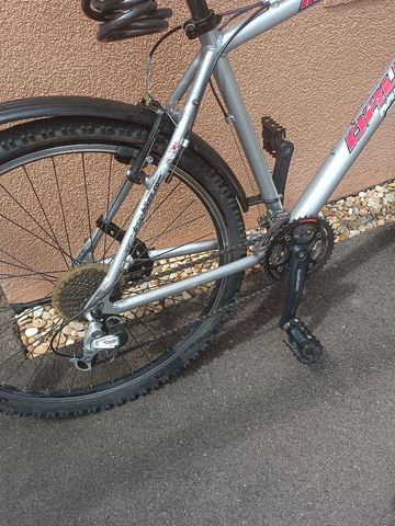 Used Univega Custom Other Shimano 2014 Mountainbike, Red — image 3 of 6