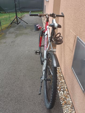 Used Univega Custom Other Shimano 2014 Mountainbike, Red — image 4 of 6