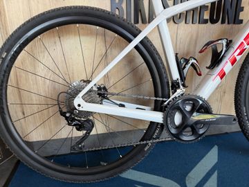 Używany Trek Domane SL 5 2021 2021 Road & Gravel — zdjęcie 6 z 7