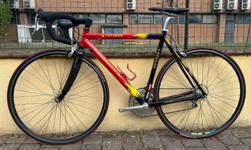 Used Parkpre Custom Campagnolo Veloce 2002 Road & Gravel, Red — image 7 of 8