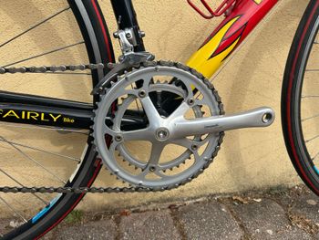 Parkpre Custom Campagnolo Veloce 2002 Road & Gravel d'occasion — image 2 sur 8