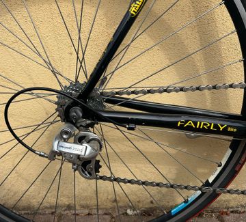 Used Parkpre Custom Campagnolo Veloce 2002 Road & Gravel, Red — image 3 of 8