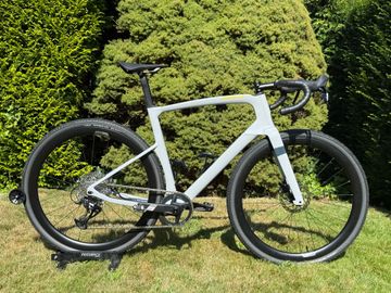 Tweedehands Ridley Kanzo Fast - Sram Apex XPLR 1x12sp 2023 2023 Road & Gravel