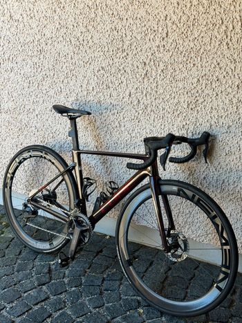 Used CUBE Litening Shimano Ultegra Di2 2024 Road & Gravel