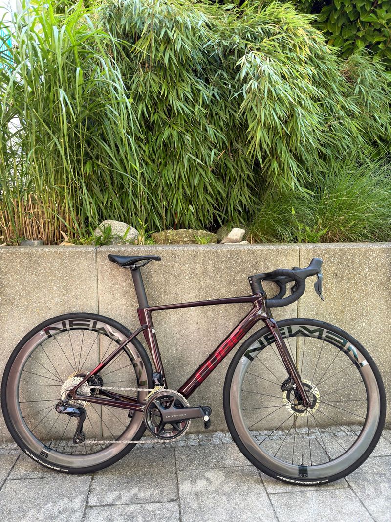 Used CUBE Litening Shimano Ultegra Di2 2024 Road & Gravel