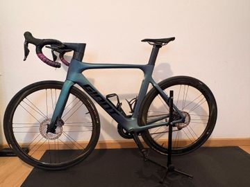 Brugt Giant Propel Advanced Pro 0 Disc 2021 2021 Road & Gravel — billede 5 af 11