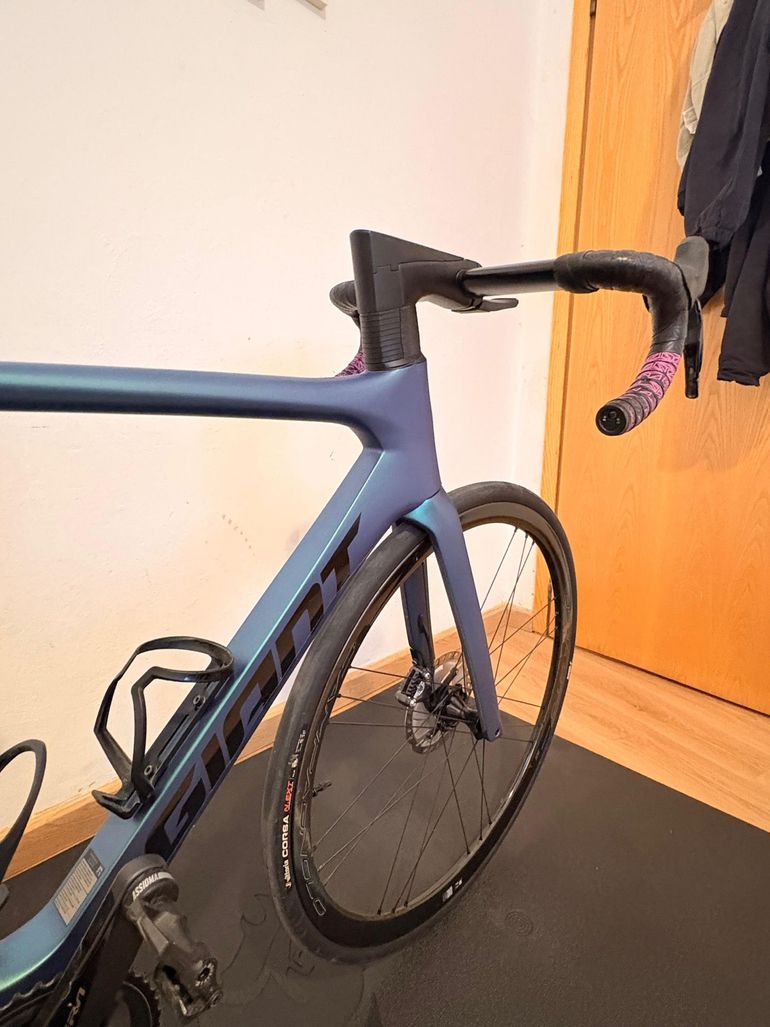 Brugt Giant Propel Advanced Pro 0 Disc 2021 2021 Road & Gravel — billede 2 af 11