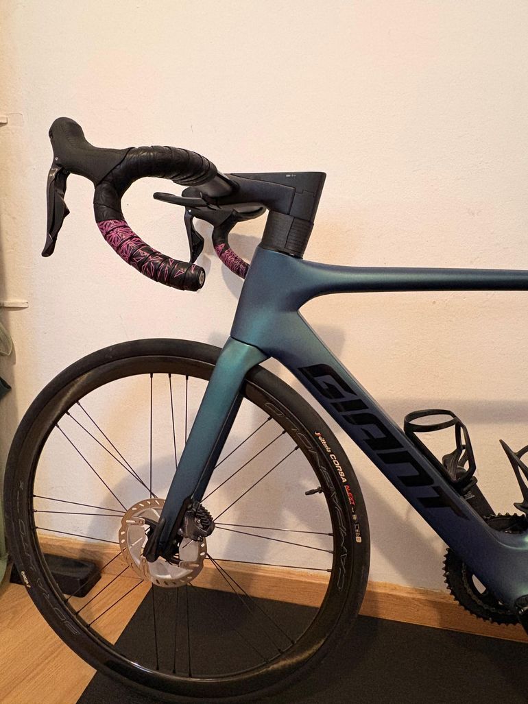 Brugt Giant Propel Advanced Pro 0 Disc 2021 2021 Road & Gravel — billede 4 af 11