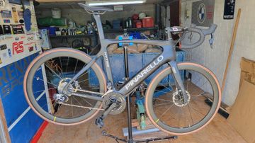 Brugt Pinarello T700 2021 Road & Gravel