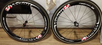 Giant Tcr advanced Shimano Dura Ace 2009 Road & Gravel de segunda mano, Negro — imagen 2 de 3