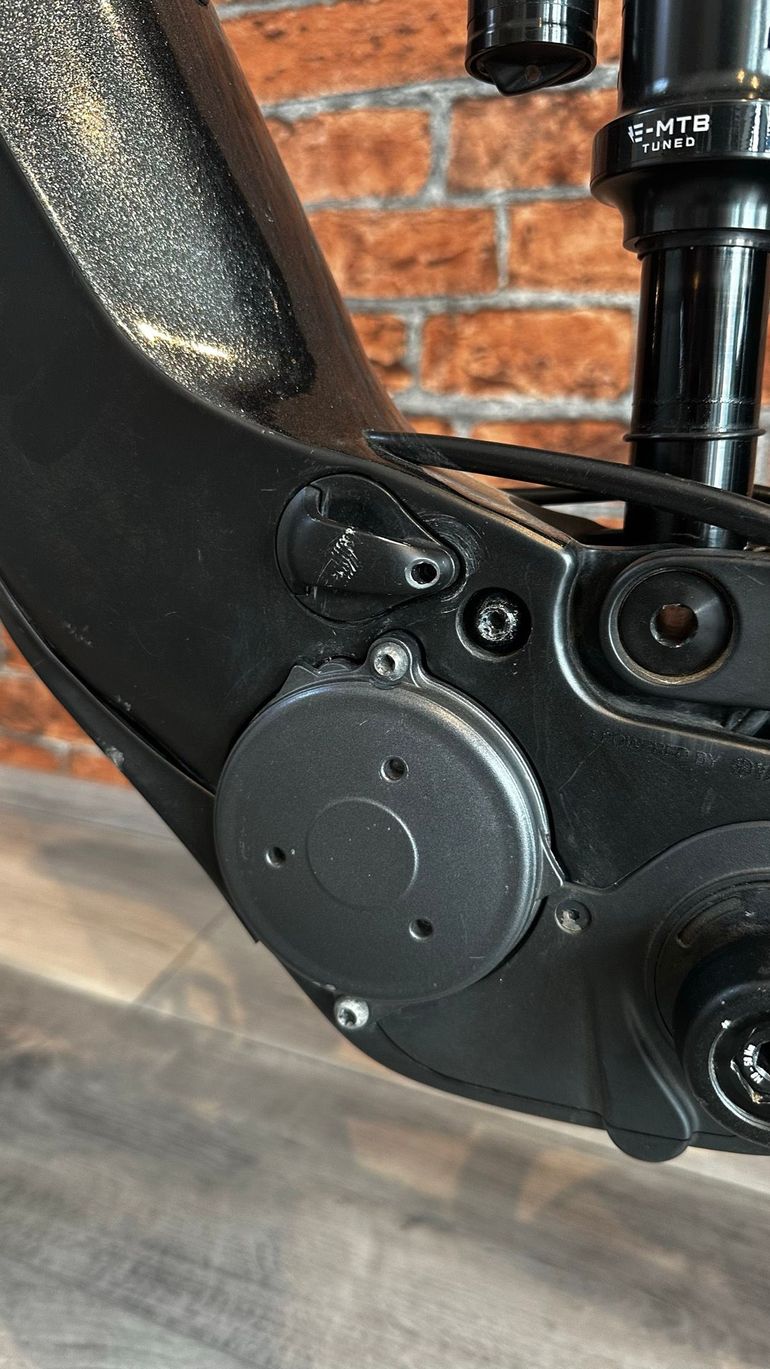 Gebrauchtes Giant Reign E+ 2, 2022 2022 Mountainbike, Schwarz, 29 — Bild 8 von 14