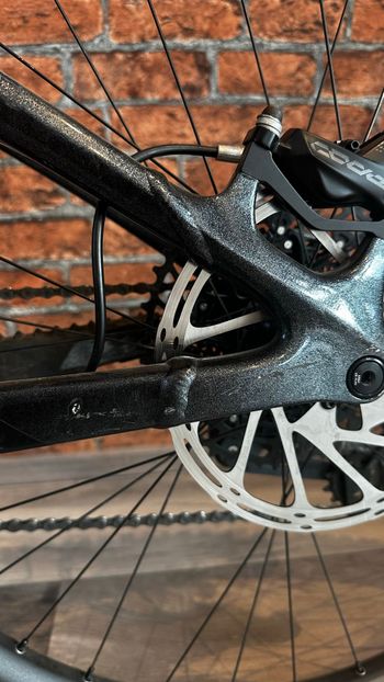 Gebrauchtes Giant Reign E+ 2, 2022 2022 Mountainbike, Schwarz, 29 — Bild 7 von 14