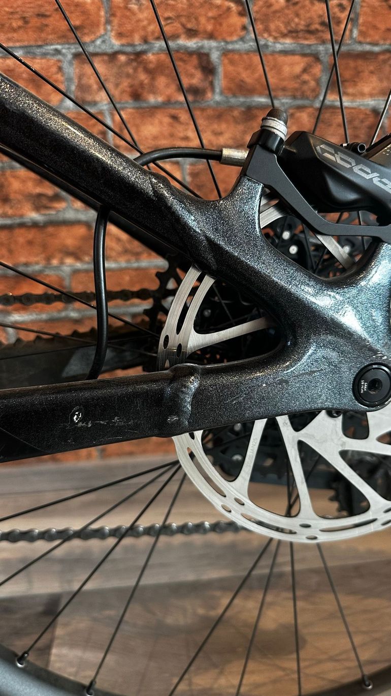 Gebrauchtes Giant Reign E+ 2, 2022 2022 Mountainbike, Schwarz, 29 — Bild 7 von 14