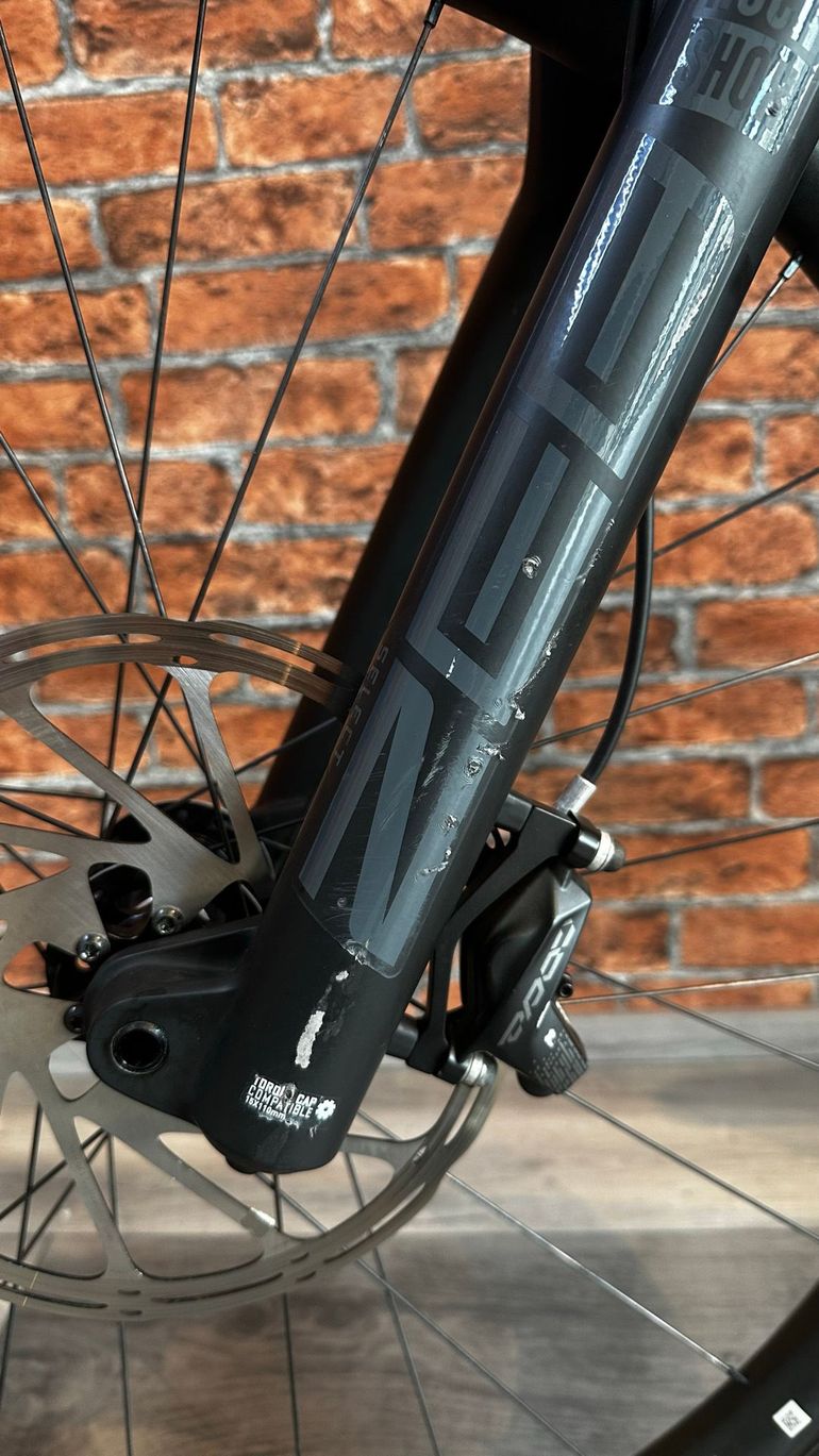 Gebrauchtes Giant Reign E+ 2, 2022 2022 Mountainbike, Schwarz, 29 — Bild 4 von 14