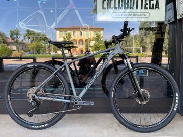 Brugt Megamo Natural Shimano CUES 2026 MTB