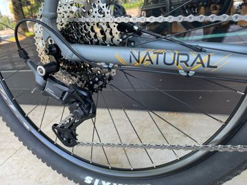 Brugt Megamo Natural Shimano CUES 2026 Mountainbike — billede 4 af 6