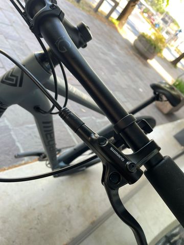 Brugt Megamo Natural Shimano CUES 2026 Mountainbike — billede 6 af 6