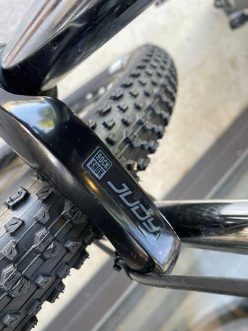 Brugt Megamo Natural Shimano CUES 2026 Mountainbike — billede 3 af 6