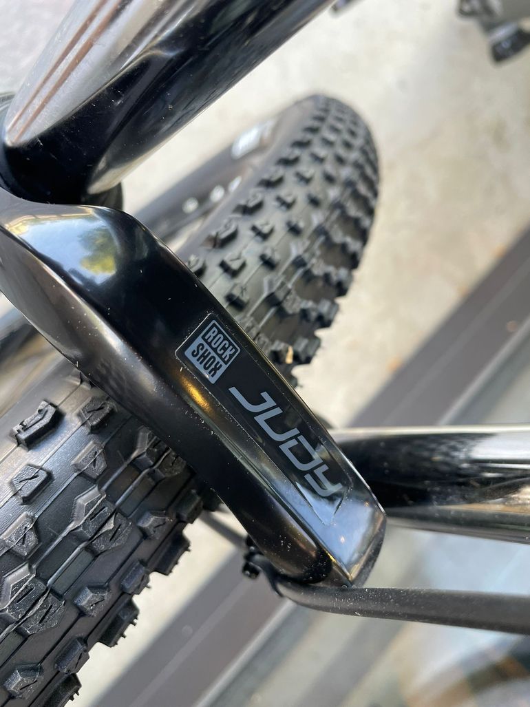 Brugt Megamo Natural Shimano CUES 2026 Mountainbike — billede 3 af 6