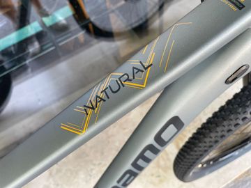 Brugt Megamo Natural Shimano CUES 2026 Mountainbike — billede 5 af 6
