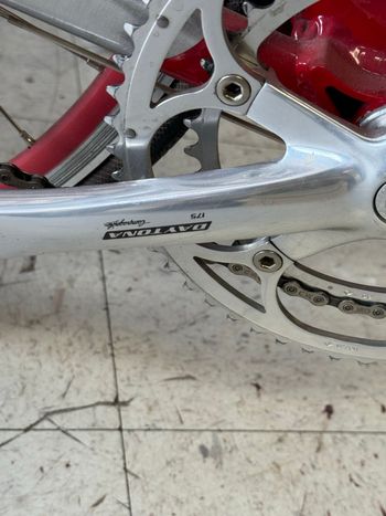 Used Guru Custom Shimano Dura Ace 2018 Road & Gravel, Red — image 5 of 6