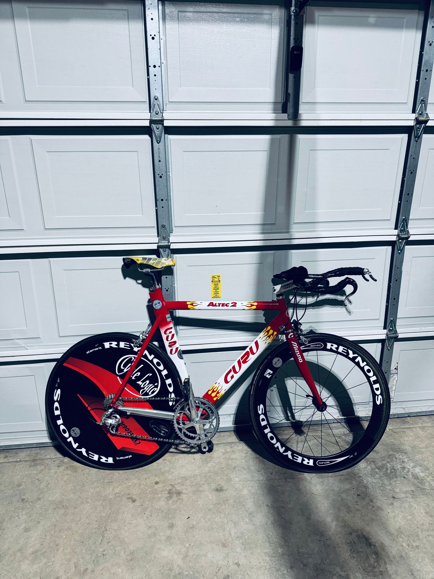 Guru Custom Shimano Dura Ace | buycycle