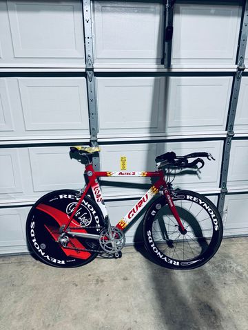 Used Guru Custom Shimano Dura Ace 2018 Road & Gravel