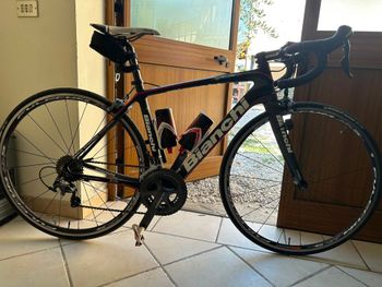 Używany Bianchi Infinito CV Ultegra 2018 2018 Road & Gravel