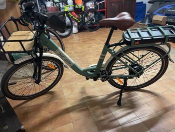 Used XP Custom Other Shimano 2026 Urban, Green — image 2 of 5