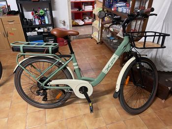 Used XP Custom Other Shimano 2026 Urban & Touring