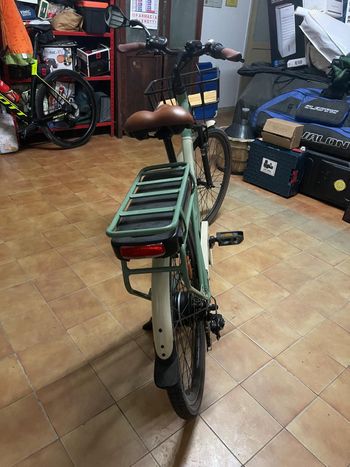 Used XP Custom Other Shimano 2026 Urban, Green — image 5 of 5