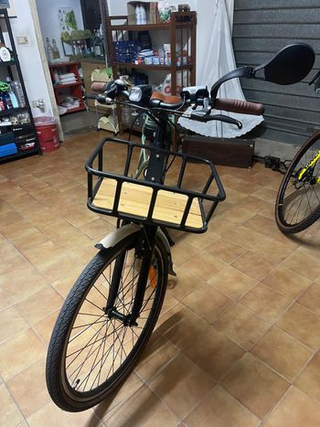 Used XP Custom Other Shimano 2026 Urban, Green — image 3 of 5
