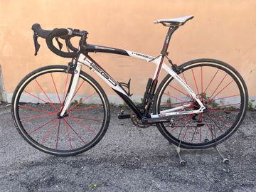 Used He go Custom Shimano Ultegra 2016 Road & Gravel, White — image 2 of 3