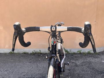 Used He go Custom Shimano Ultegra 2016 Road & Gravel, White — image 3 of 3