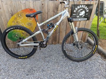Gebrauchtes Solid Custom Frameset 2000 MTB